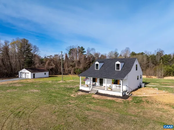 $485,000 | 2733 Cedar Lane Road, Kents Store, VA 23084