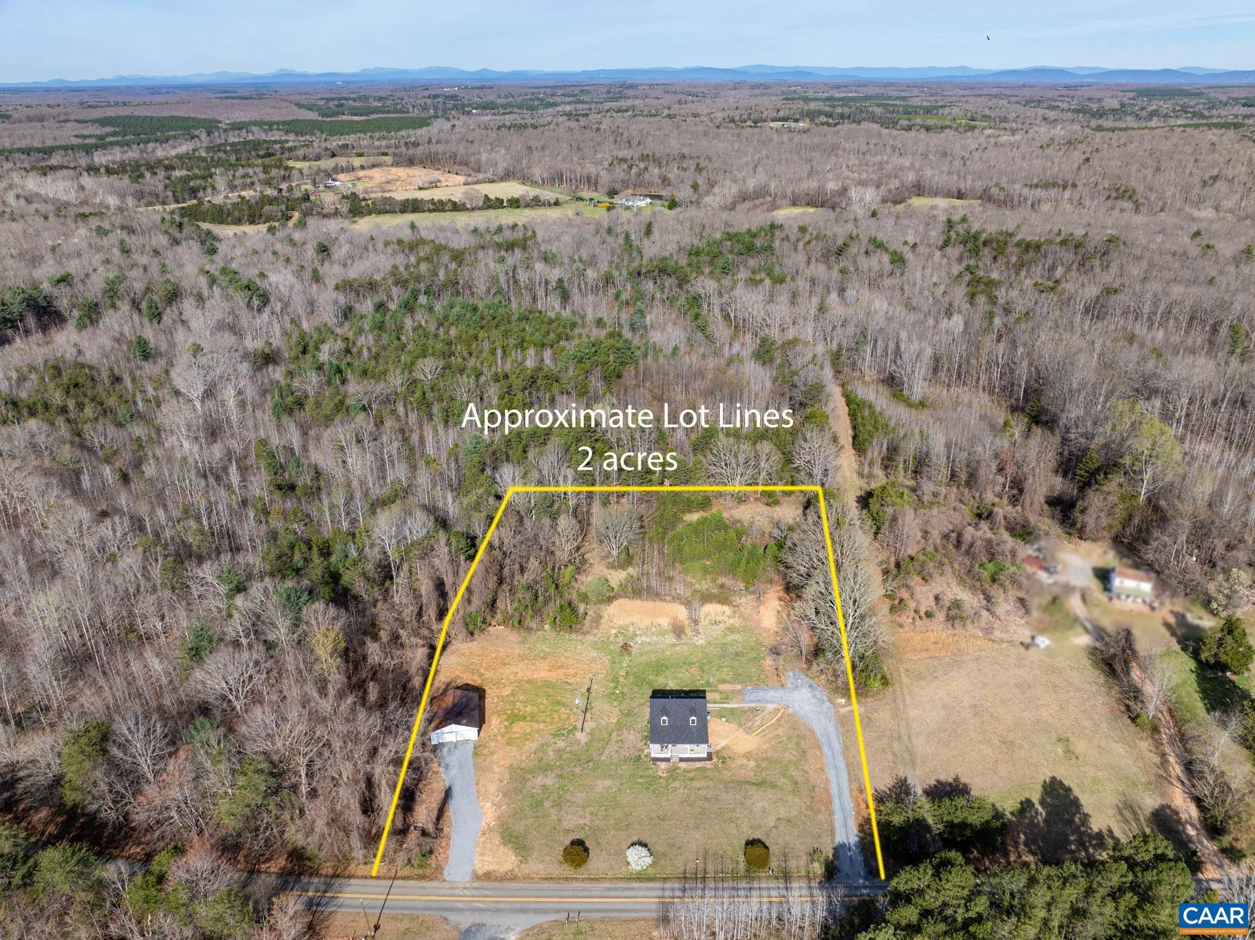 2733 Cedar Lane Road Kents Store, VA 23084 - Photo 43 of 43