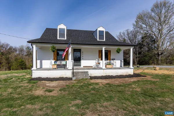 $485,000 | 2733 Cedar Lane Road, Kents Store, VA 23084