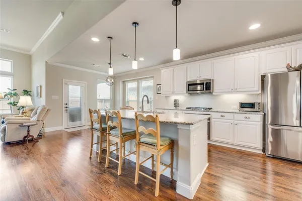 $445,000 | 781 Bosley Drive, Fate, TX 75087