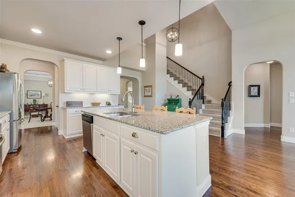 $445,000 | 781 Bosley Drive, Fate, TX 75087