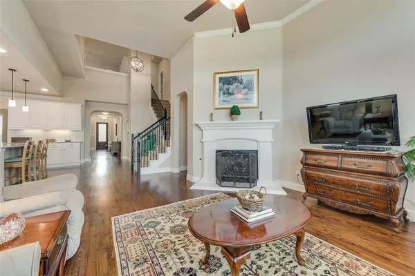 $445,000 | 781 Bosley Drive, Fate, TX 75087