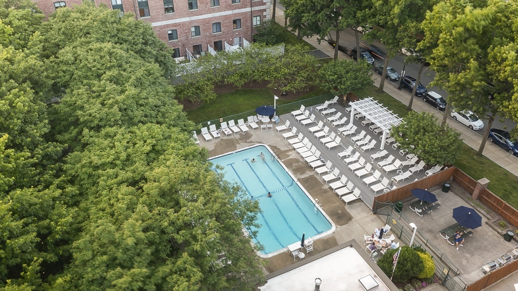 42 8th Street, Unit 5514 Boston, MA 02129 - Photo 31 of 38 an aerial view of a house