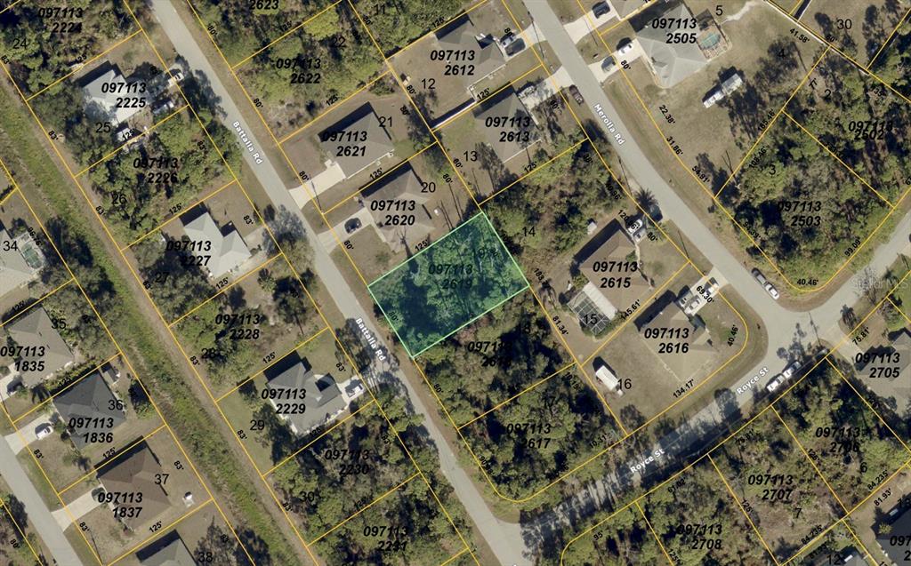 19 Battalla Road North Port, FL 34291 - Photo 1 of 1 Gallery Image 1