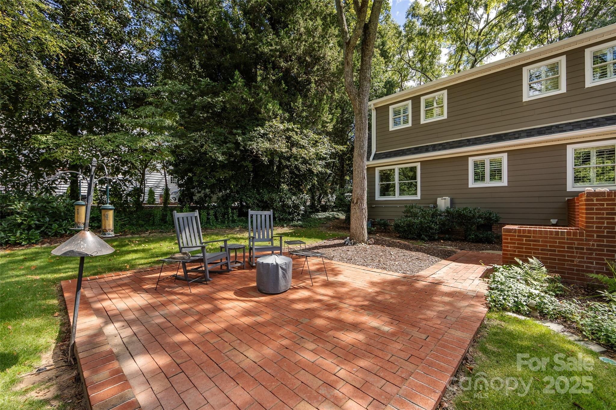 757 Concord Road Davidson, NC 28036 - Photo 4 of 46 a view of a house with a yard porch and sitting area