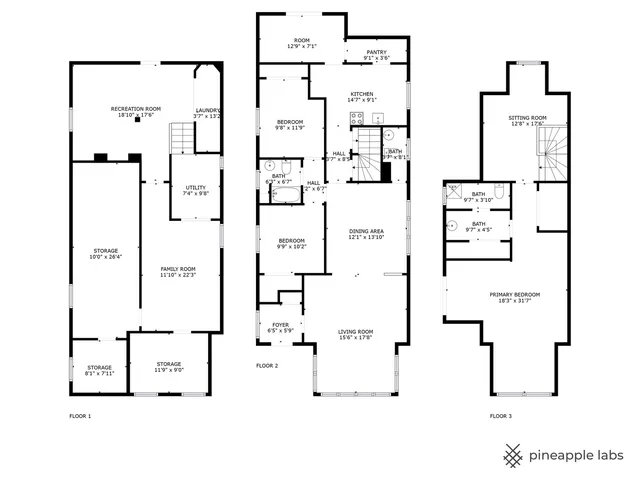 $443,500 | 936 North Ridgeland Avenue, Oak Park, IL 60302