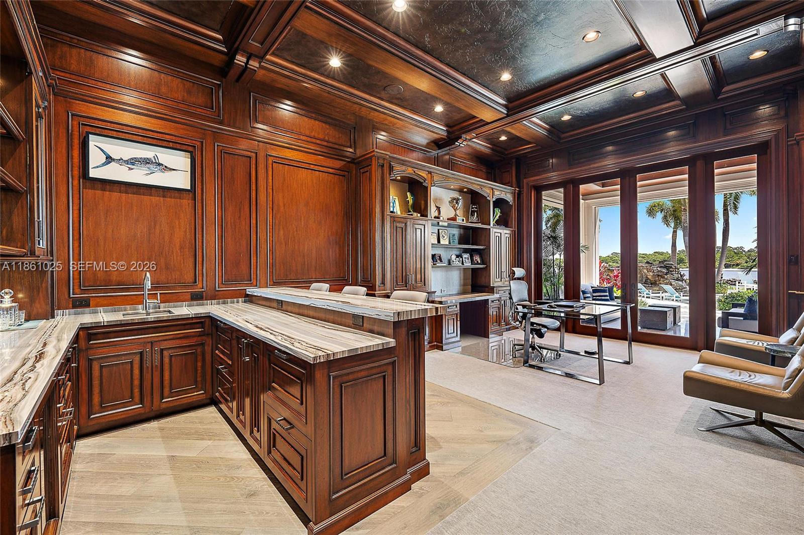 176 Spyglass Lane Jupiter, FL 33477 - Photo 41 of 79 Primary Office 1