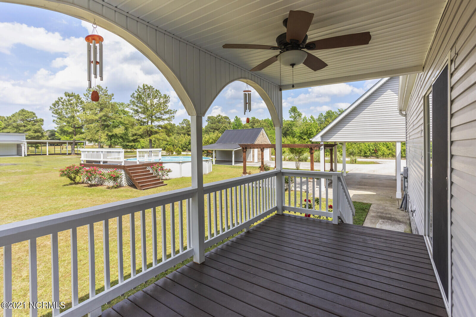 421 Jackson Store Road Beulaville, NC 28518 - Photo 44 of 99 Ceiling Fan
