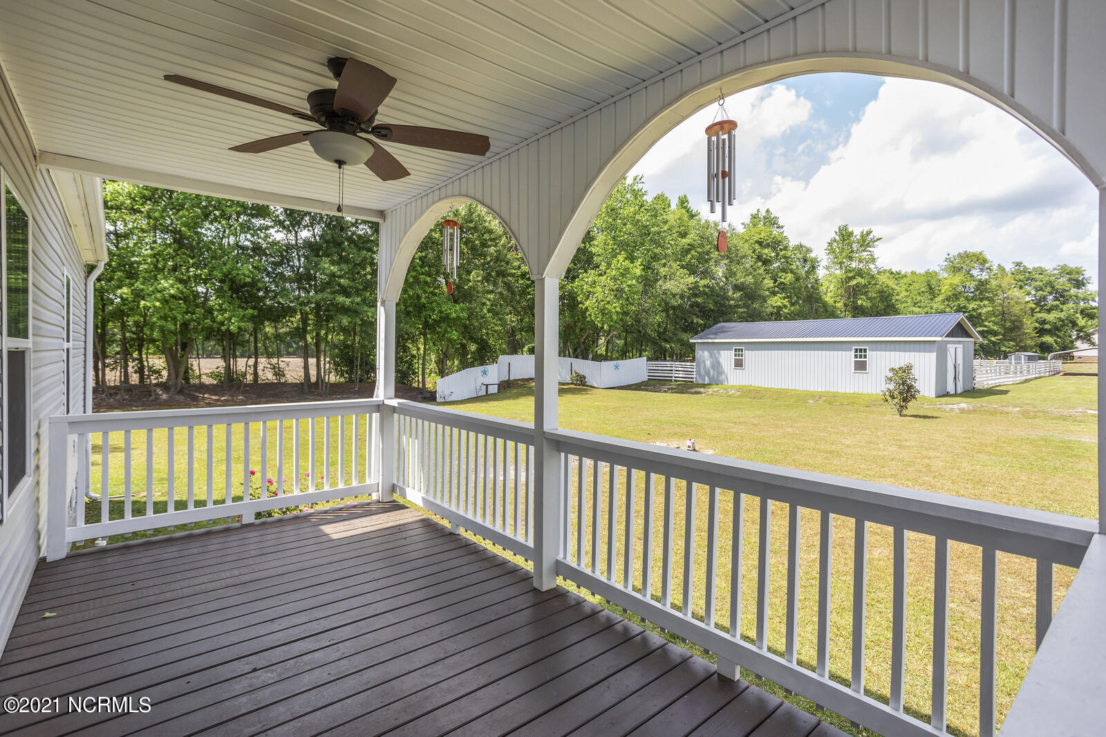 421 Jackson Store Road Beulaville, NC 28518 - Photo 45 of 99 Arched Openings