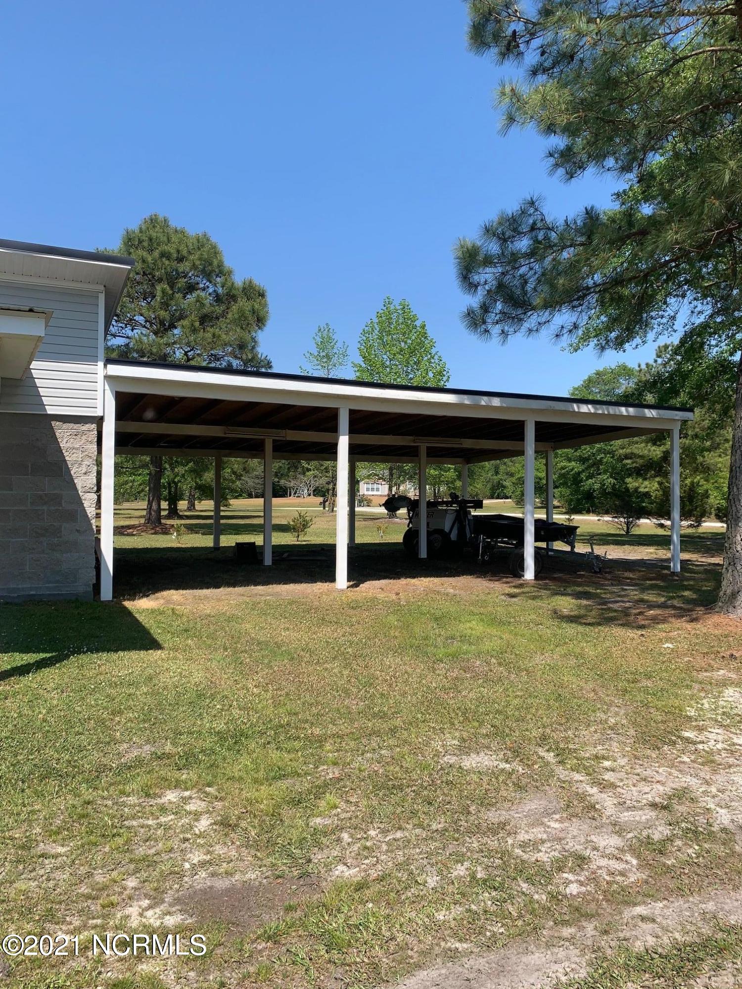 421 Jackson Store Road Beulaville, NC 28518 - Photo 62 of 99 3 Car Spaces