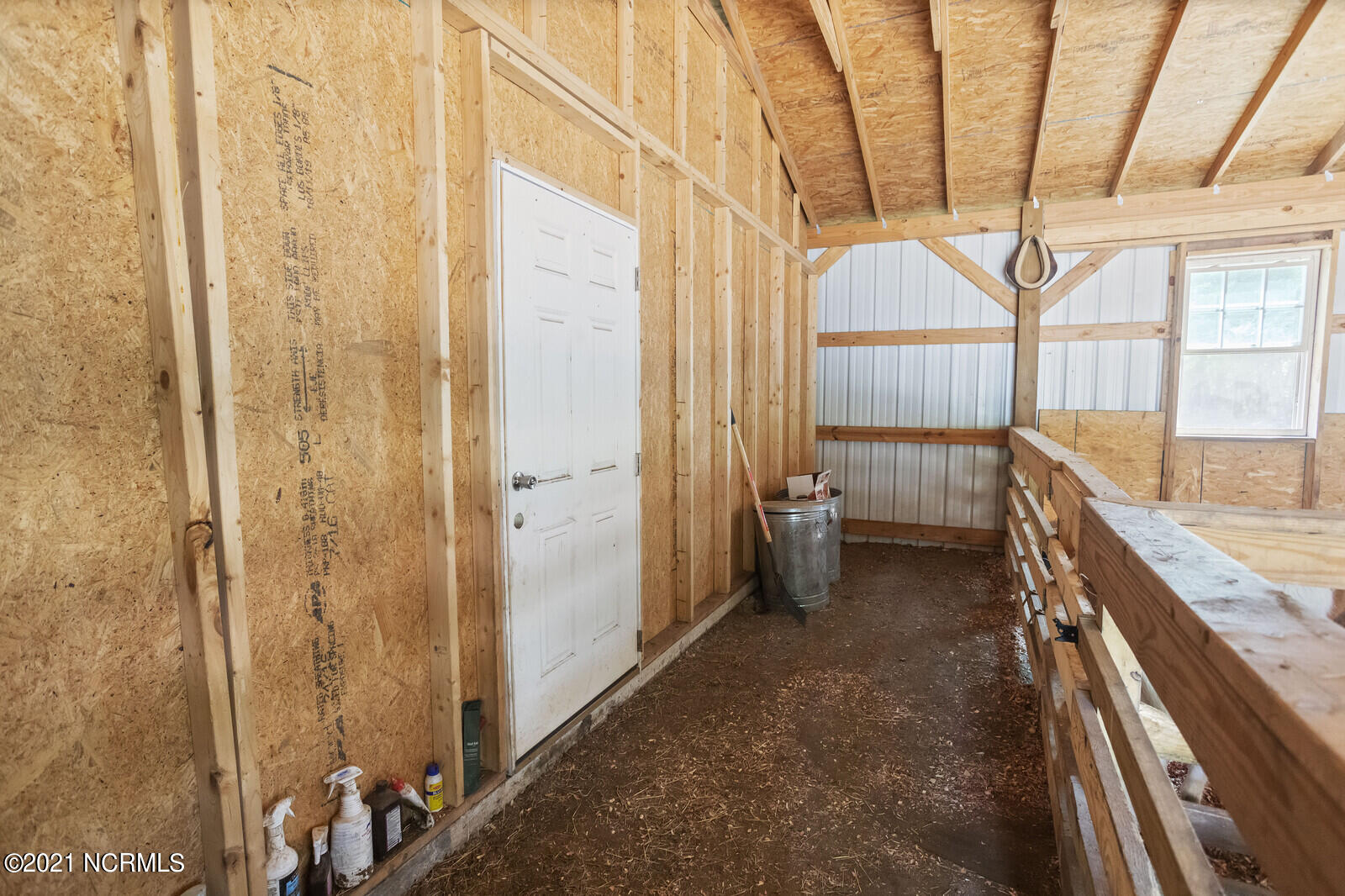 421 Jackson Store Road Beulaville, NC 28518 - Photo 75 of 99 Tack and Feed area