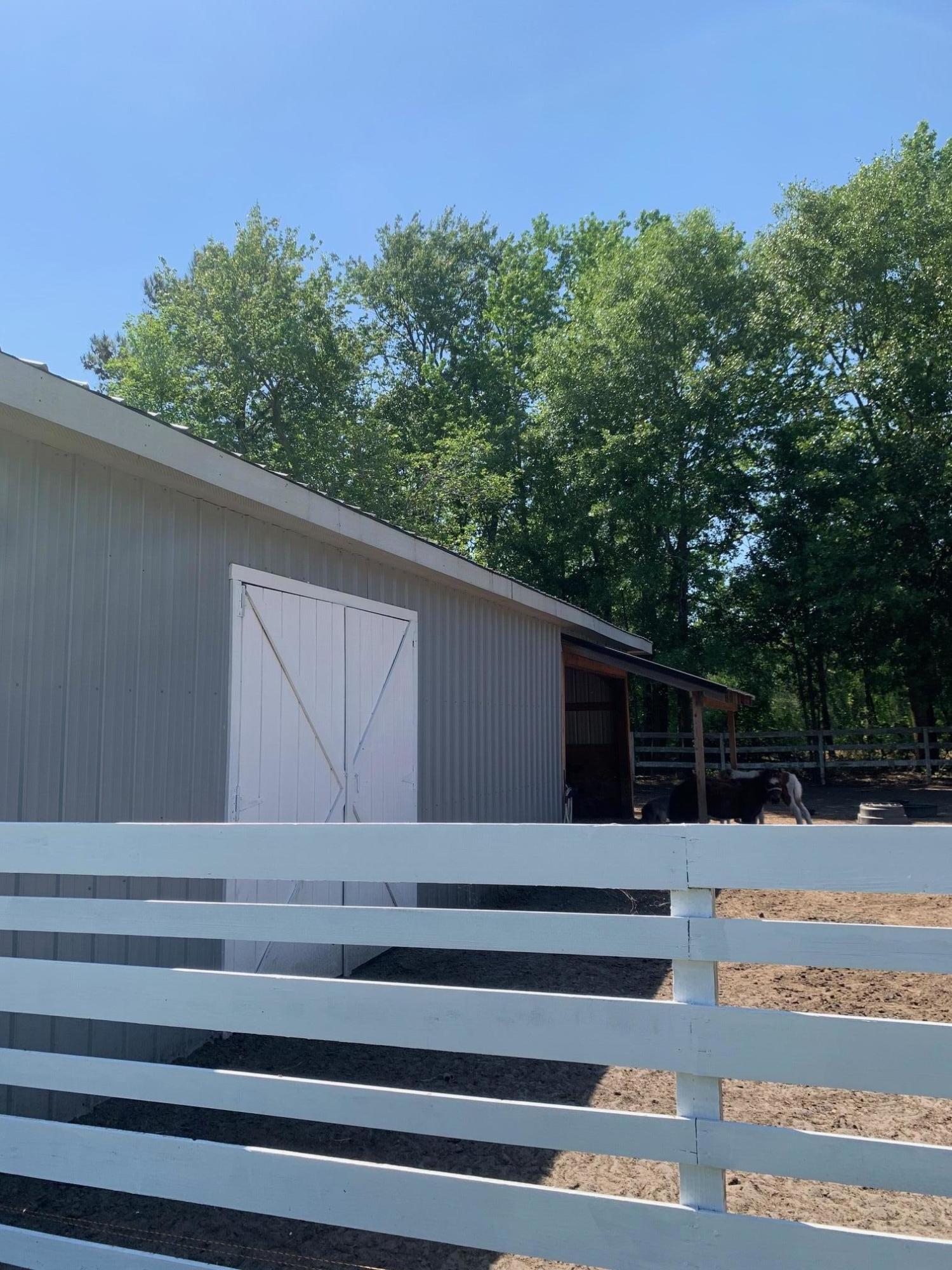 421 Jackson Store Road Beulaville, NC 28518 - Photo 79 of 99 Split Rail Fence