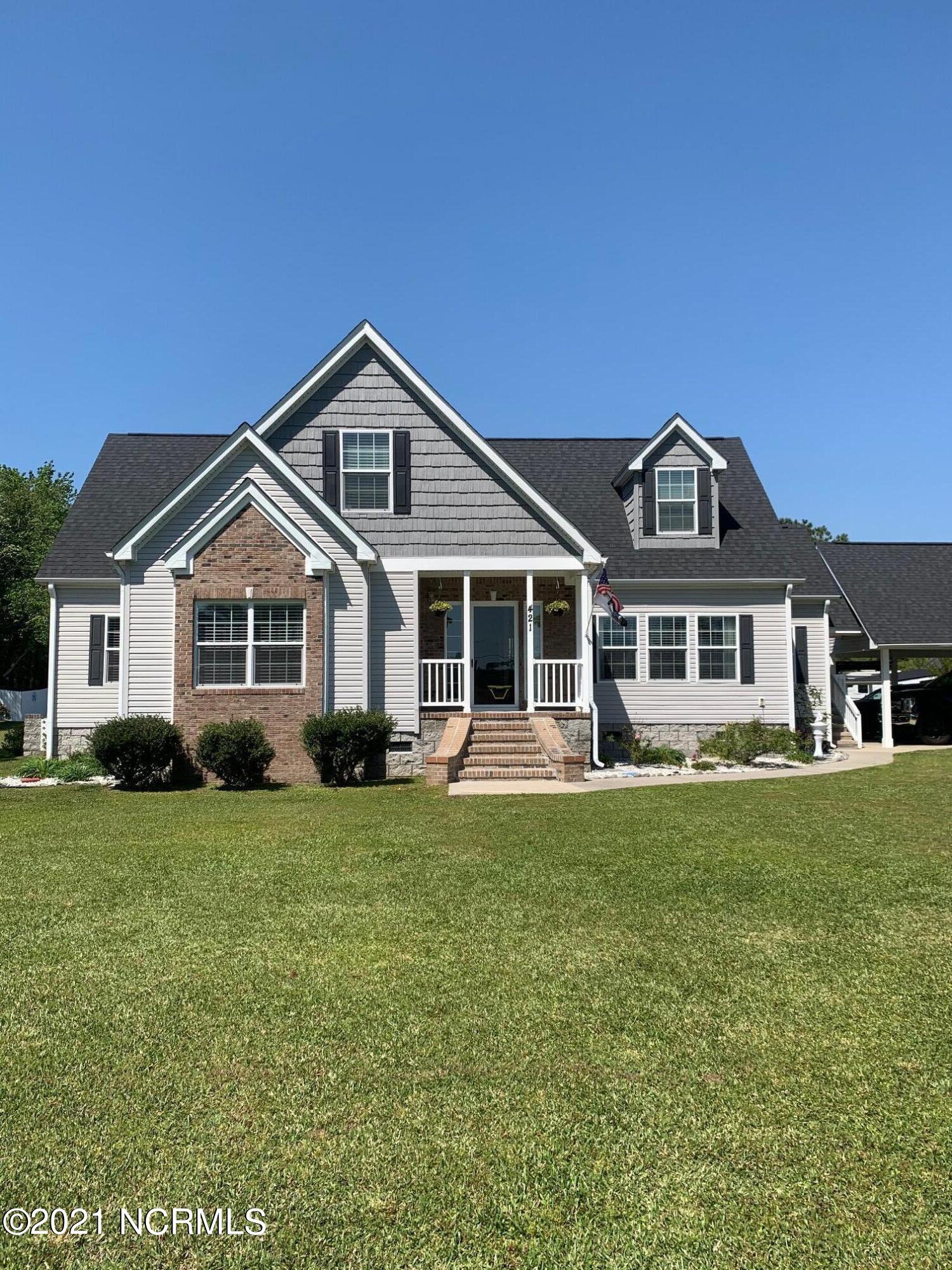 421 Jackson Store Road Beulaville, NC 28518 - Photo 99 of 99 Home Sweet Home!