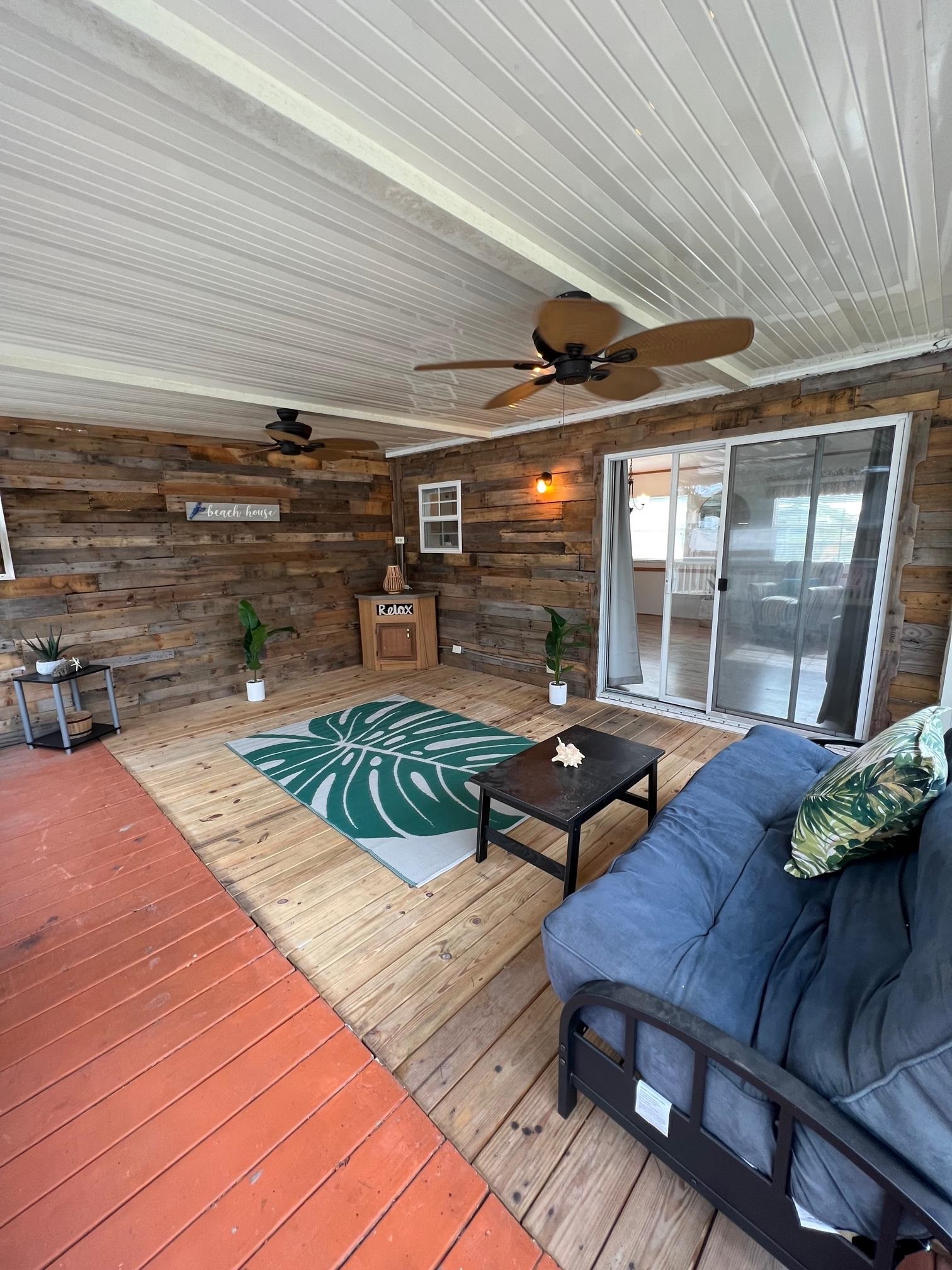 247 Defuniak Circle Lillian, AL 36549 - Photo 3 of 34 New Screened Porch