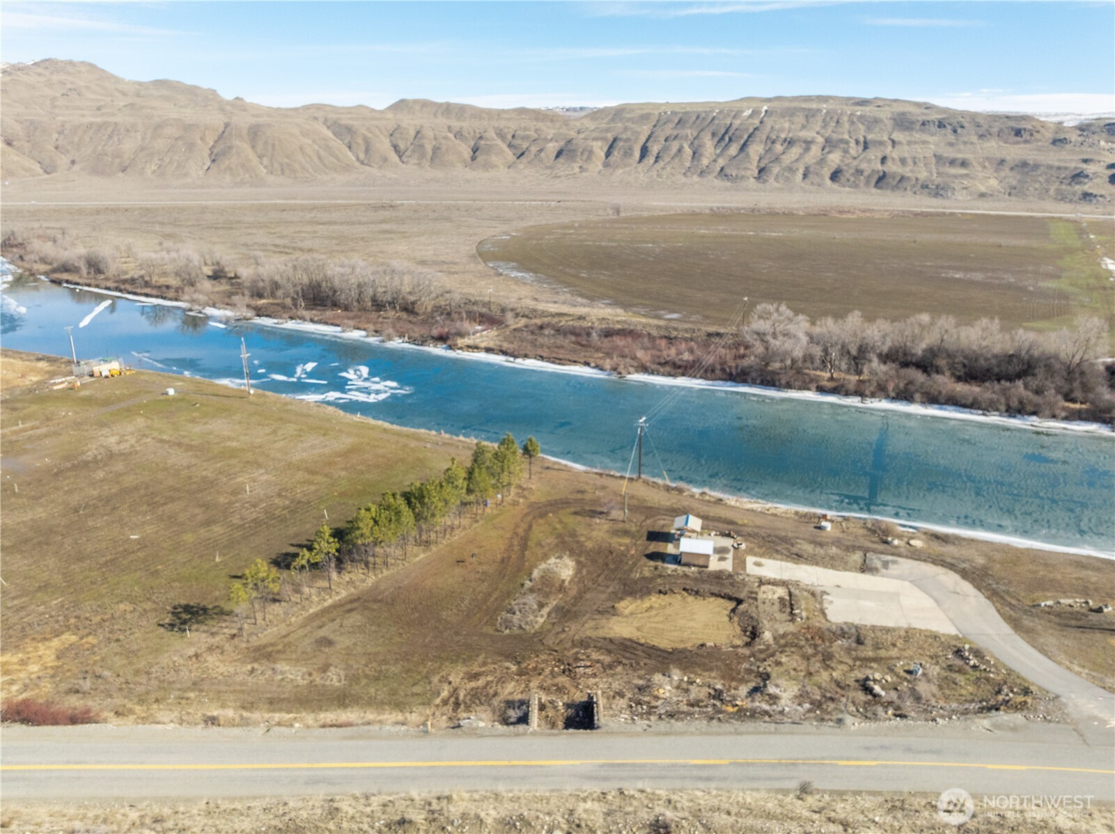 626 Monse River Road Brewster, WA 98812 - Photo 15 of 40 a view of ocean view