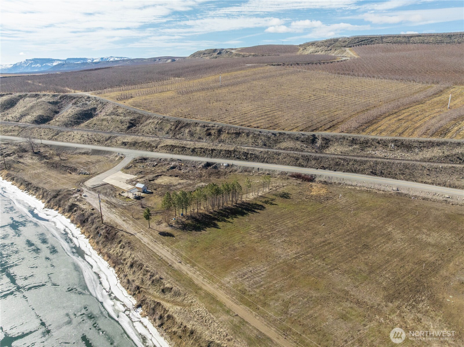 626 Monse River Road Brewster, WA 98812 - Photo 23 of 40 a view of ocean view with beach