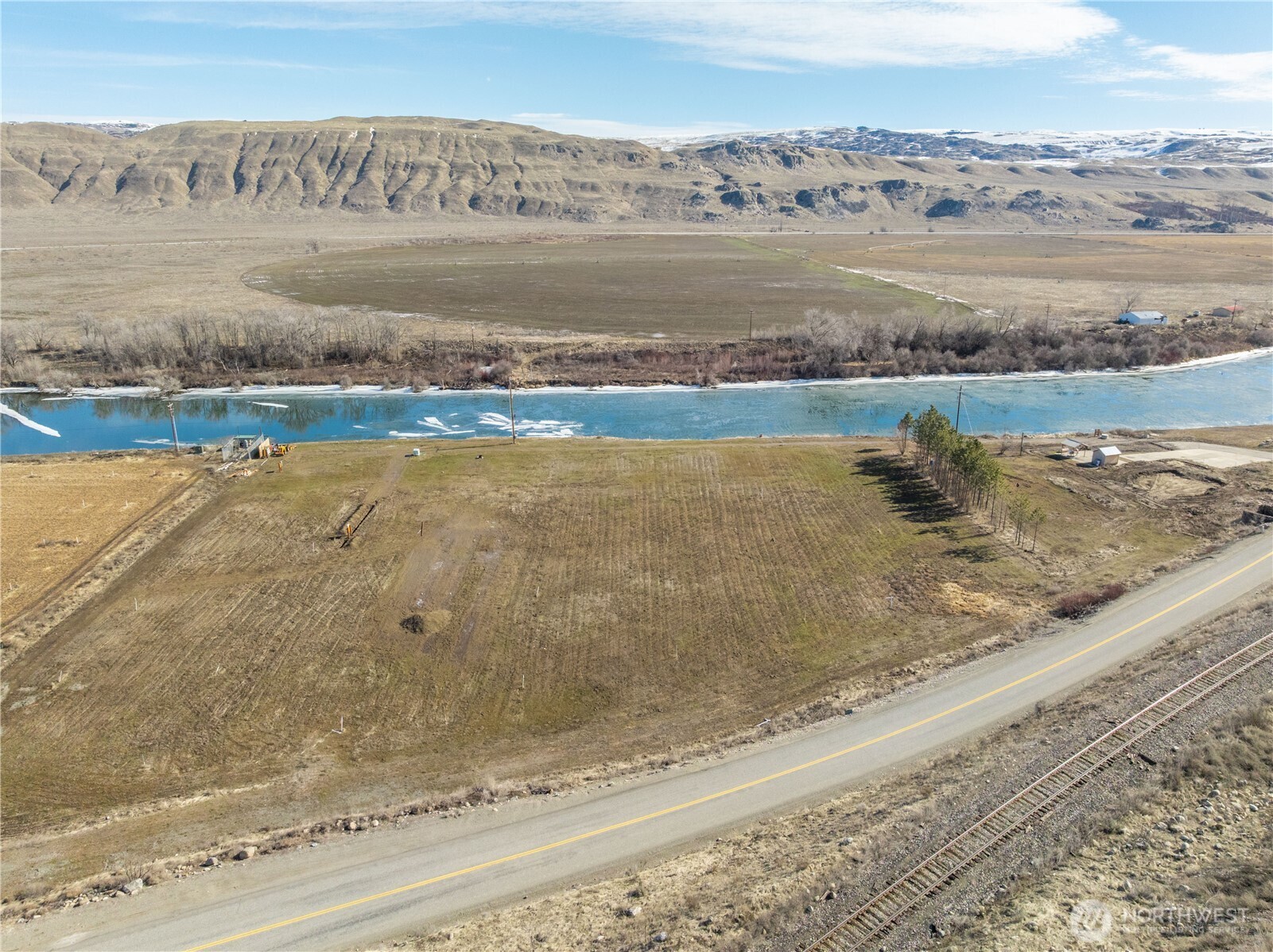 626 Monse River Road Brewster, WA 98812 - Photo 29 of 40 a view of a lake view