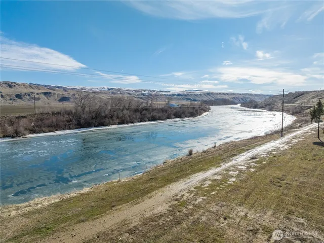 a view of lake view and mountain