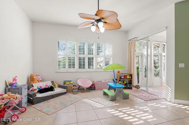 a view of a workspace with a window