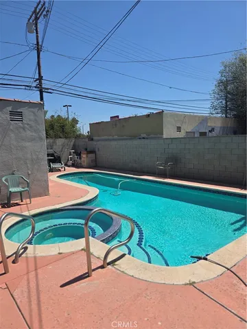 a view of a chairs in a patio