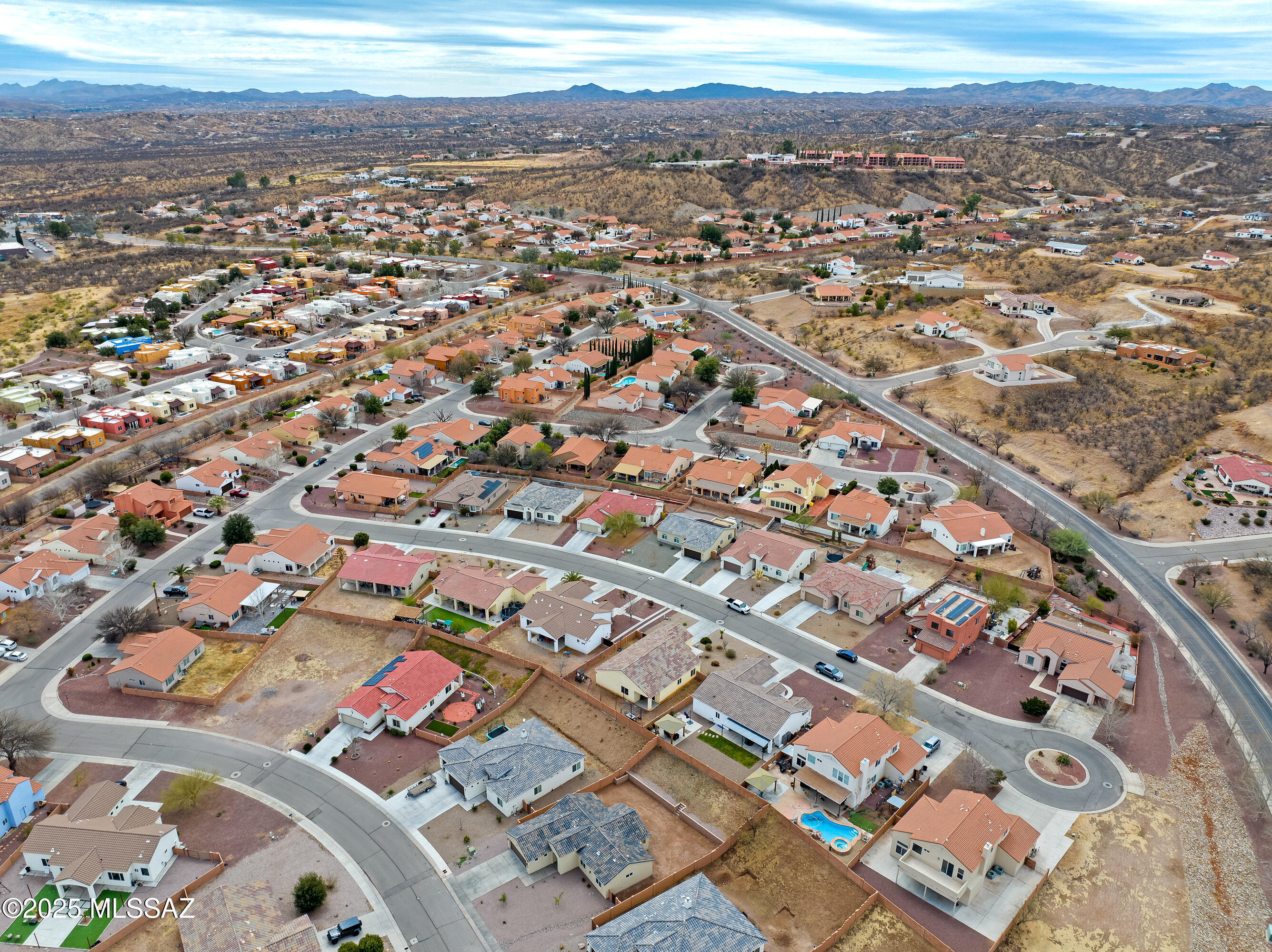 1089 Sicomoro Corte Rio Rico, AZ 85648 - Photo 35 of 47