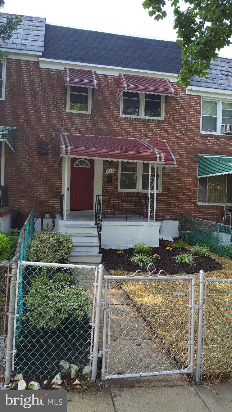 4270 Rokeby Road Baltimore, MD 21229 - Photo 2 of 22 Exterior (Front)
