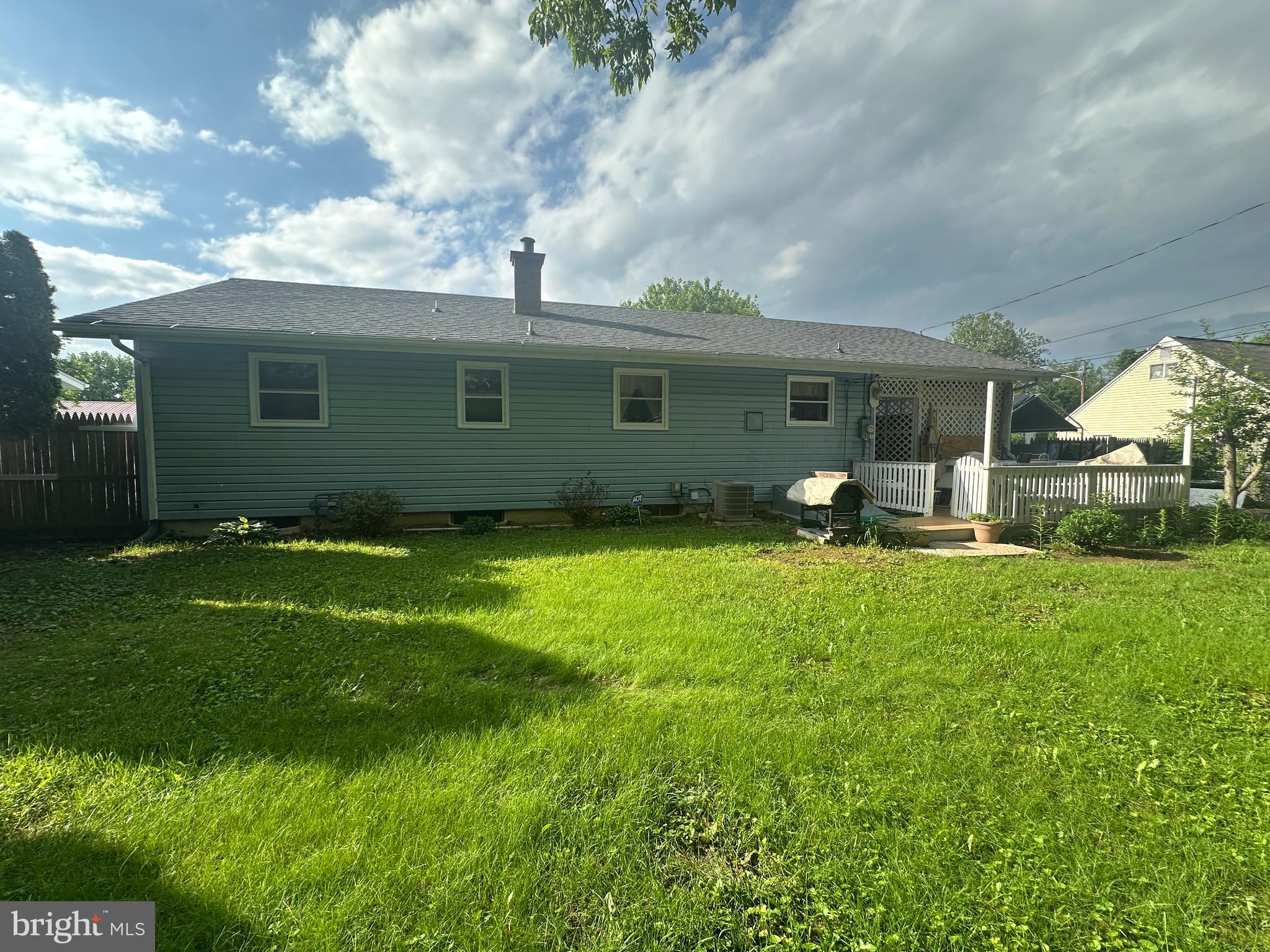 112 Mitchell Street Elkton, MD 21921 - Photo 5 of 5 a front view of a house with garden