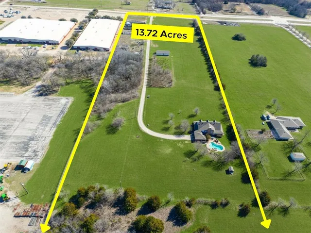 $2,500,000 | 6785 County Road 166, McKinney, TX 75071