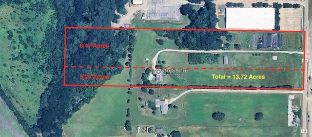 $2,500,000 | 6785 County Road 166, McKinney, TX 75071