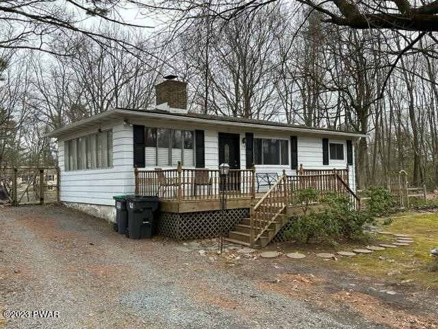 118 Fern Road Dingmans Ferry, PA 18328 - Photo 15 of 18 house