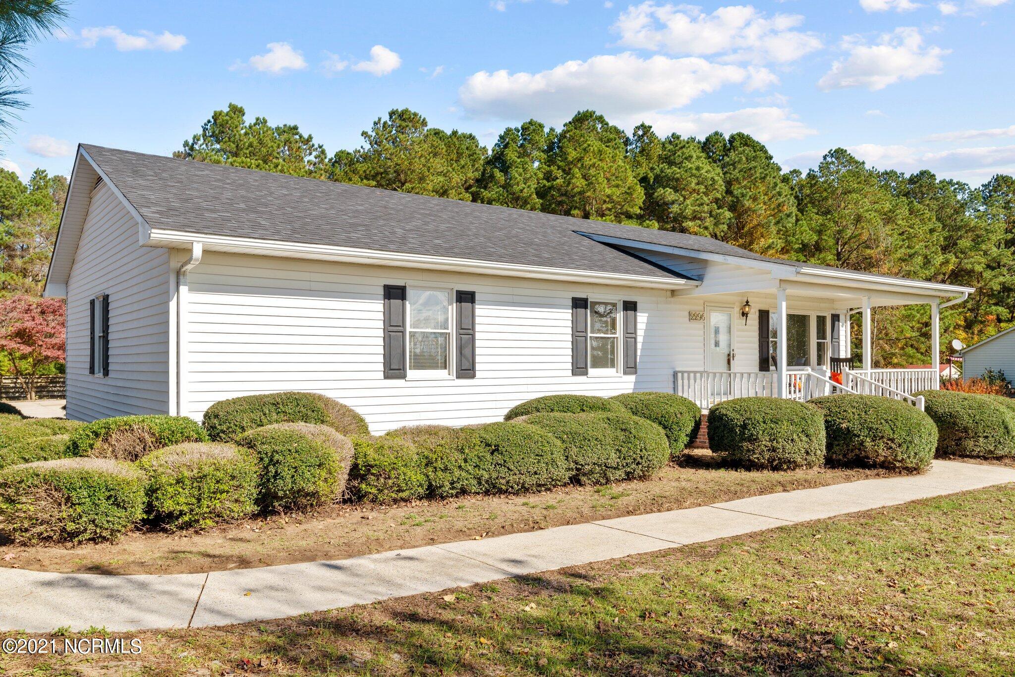 2296 Tulls Mill Road Deep Run, NC 28525 - Photo 1 of 23 1-web-or-mls-COX_7125