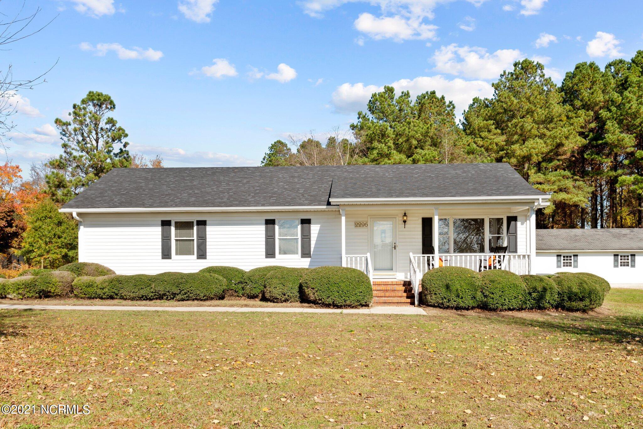 2296 Tulls Mill Road Deep Run, NC 28525 - Photo 3 of 23 3-web-or-mls-COX_7123