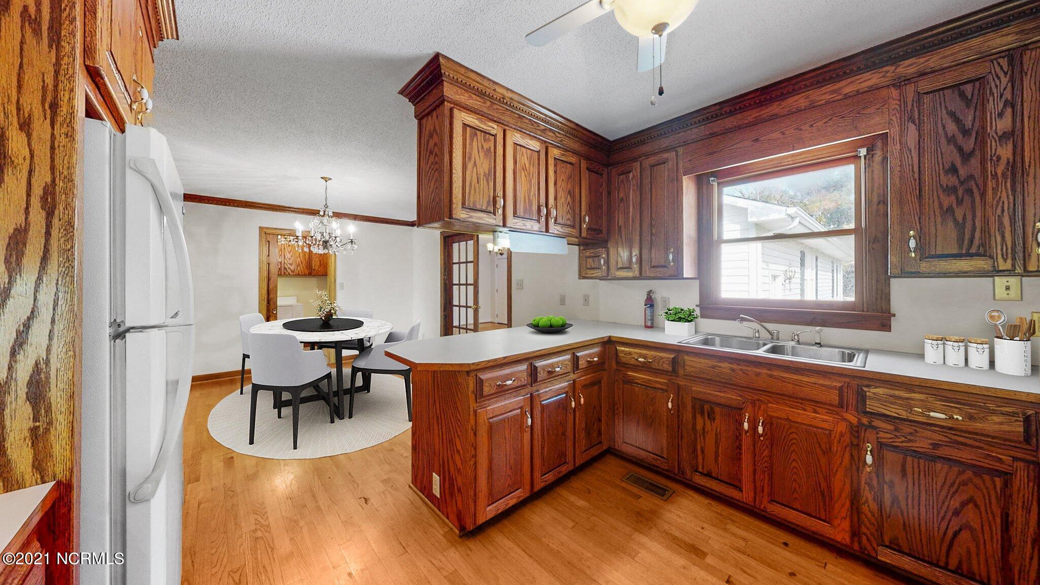 2296 Tulls Mill Road Deep Run, NC 28525 - Photo 8 of 23 59-web-or-mls-Eat in dining area