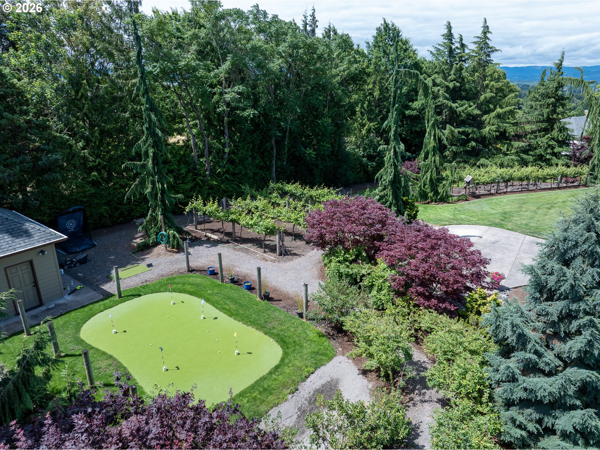 6211 Northwest 202nd Circle Ridgefield, WA 98642 - Photo 38 of 43