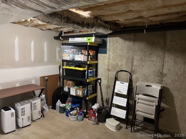 17 Vermont Avenue, Unit 17 Fairfield, CT 06824 - Photo 16 of 16 a view of storage and utility room