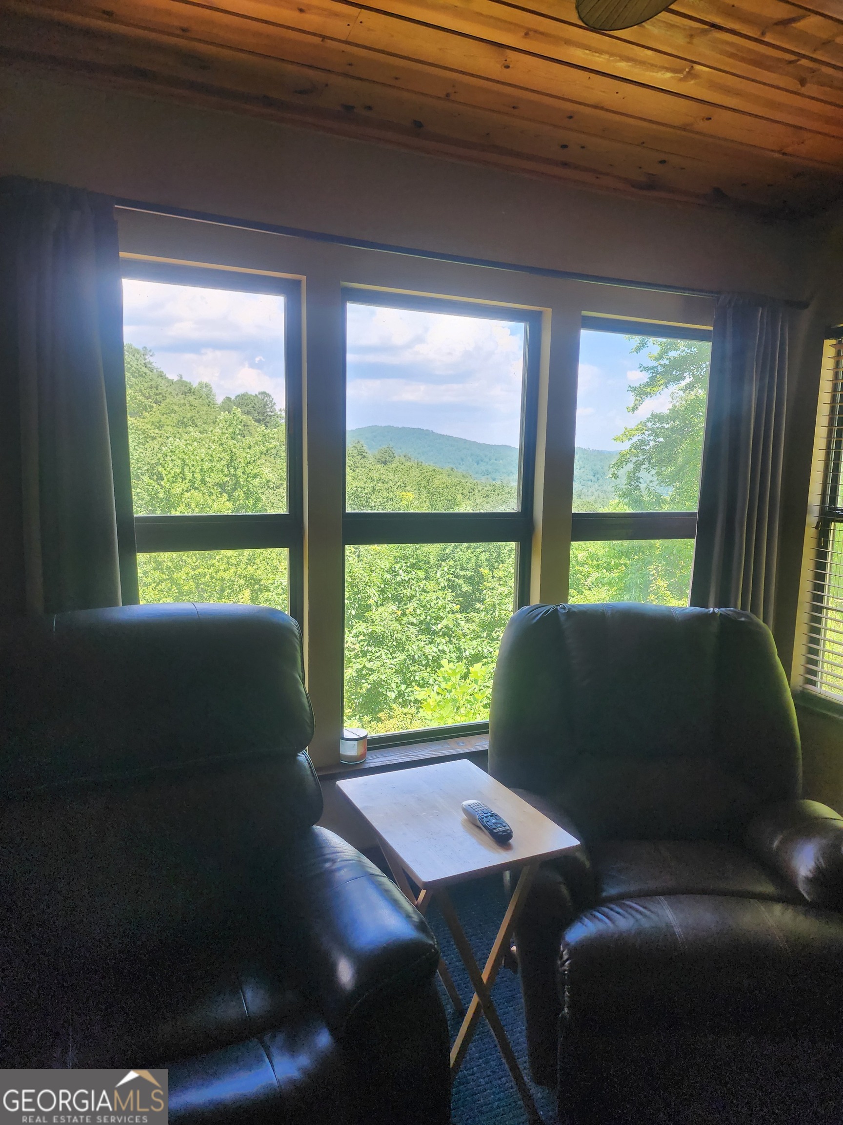 568 Yonah Lake Road Toccoa, GA 30577 - Photo 11 of 21 a living room with furniture and a window