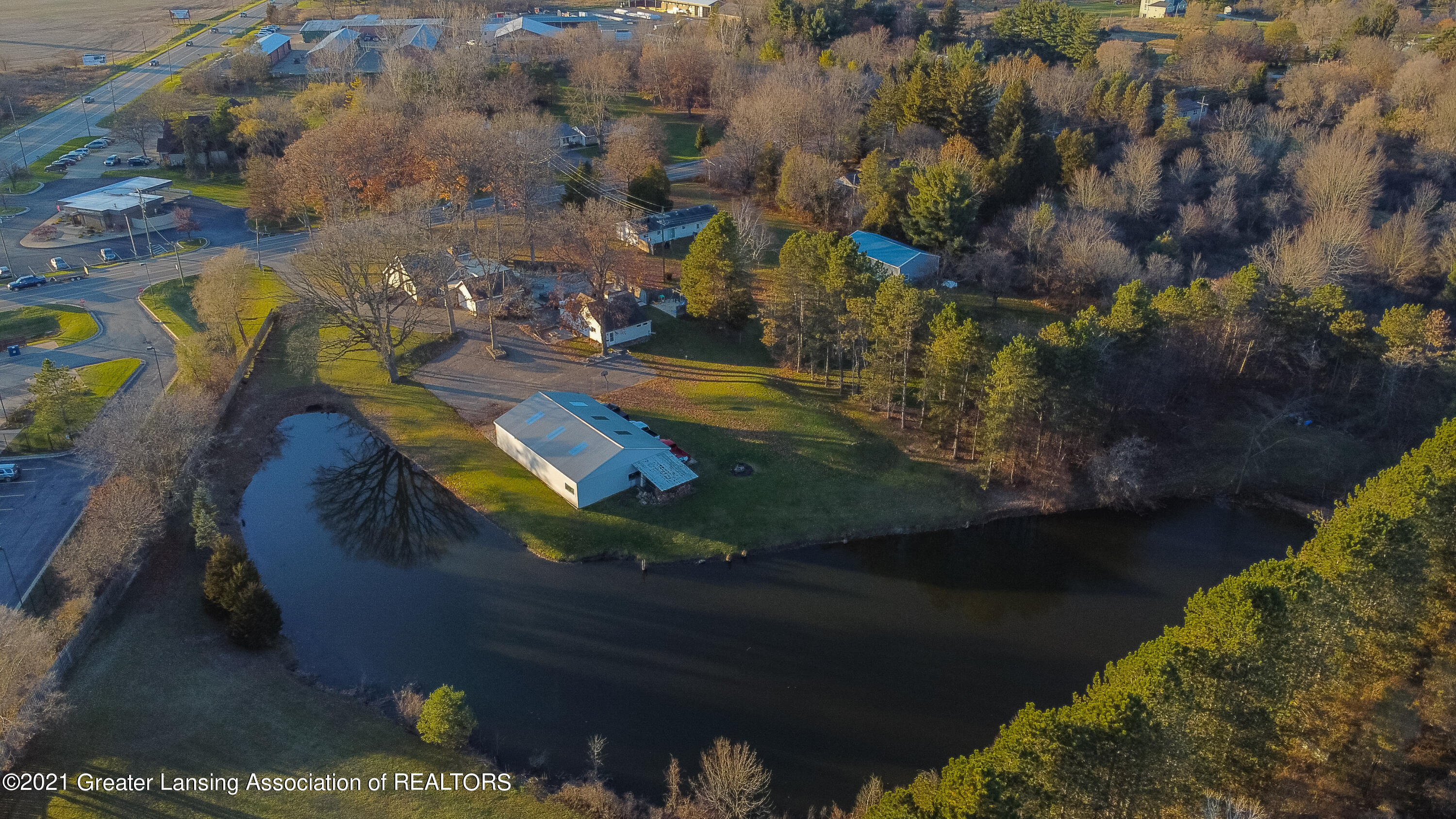 3740 Zimmer Road Williamston, MI 48895 - Photo 53 of 58 Aerial-9