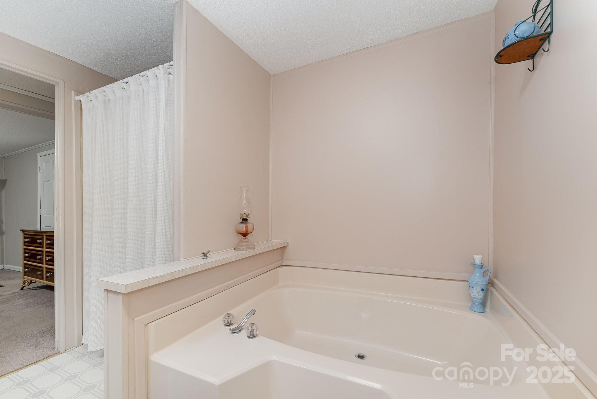 5013 Friendship Circle Road East Bend, NC 27018 - Photo 19 of 31 a bathroom with a bathtub