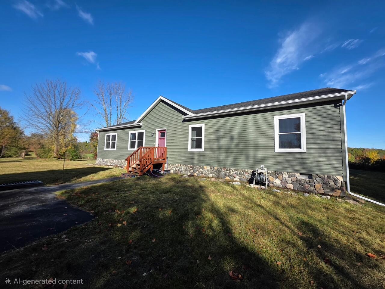 36 Bell Road Chazy, NY 12921 - Photo 24 of 29 Front yard