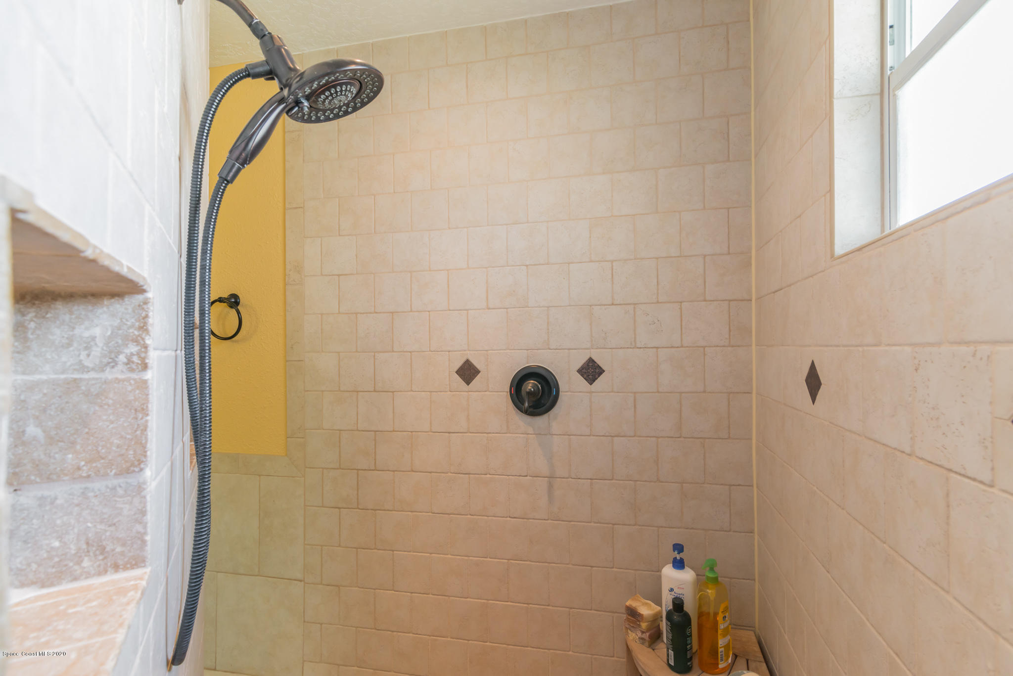 804 Gardener Road Rockledge, FL 32955 - Photo 22 of 34 Master Bathroom Shower
