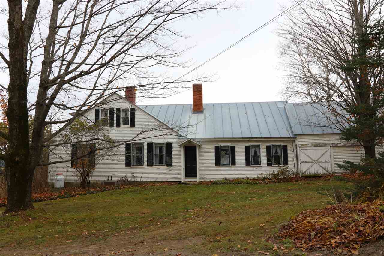 147 Macks Mountain Road Peacham, VT 05046 - Photo 1 of 35