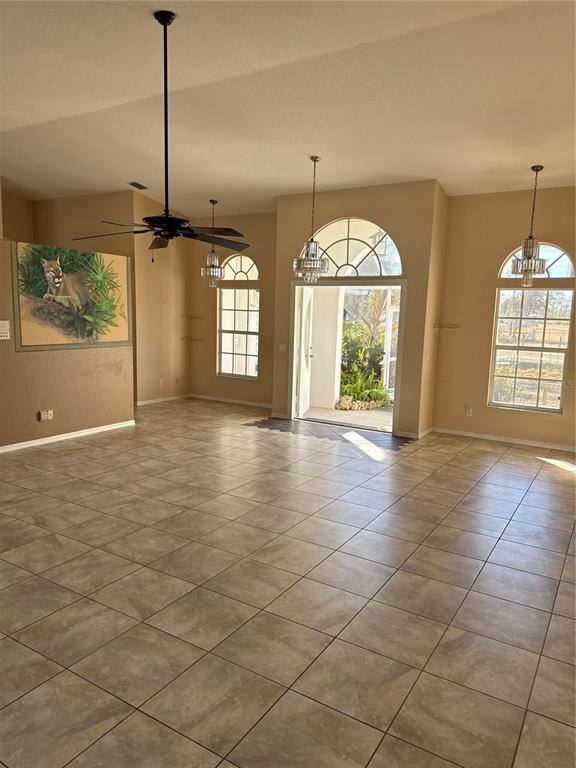29310 Bryan Way Punta Gorda, FL 33982 - Photo 6 of 30 a view of an empty room with a window