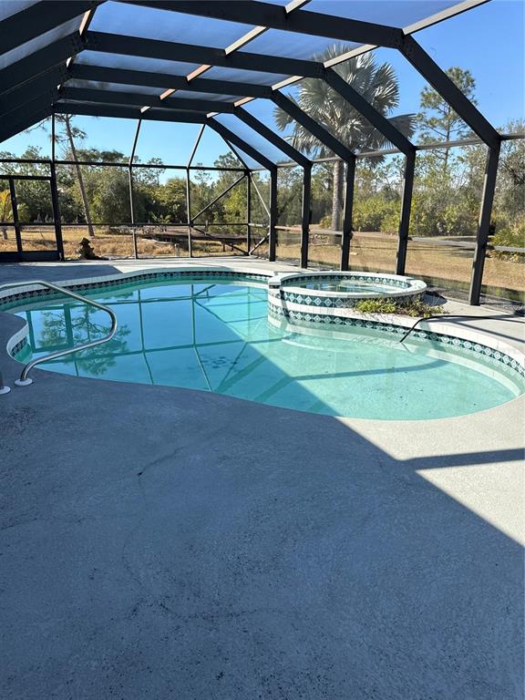 29310 Bryan Way Punta Gorda, FL 33982 - Photo 8 of 30 a view of a backyard of a house