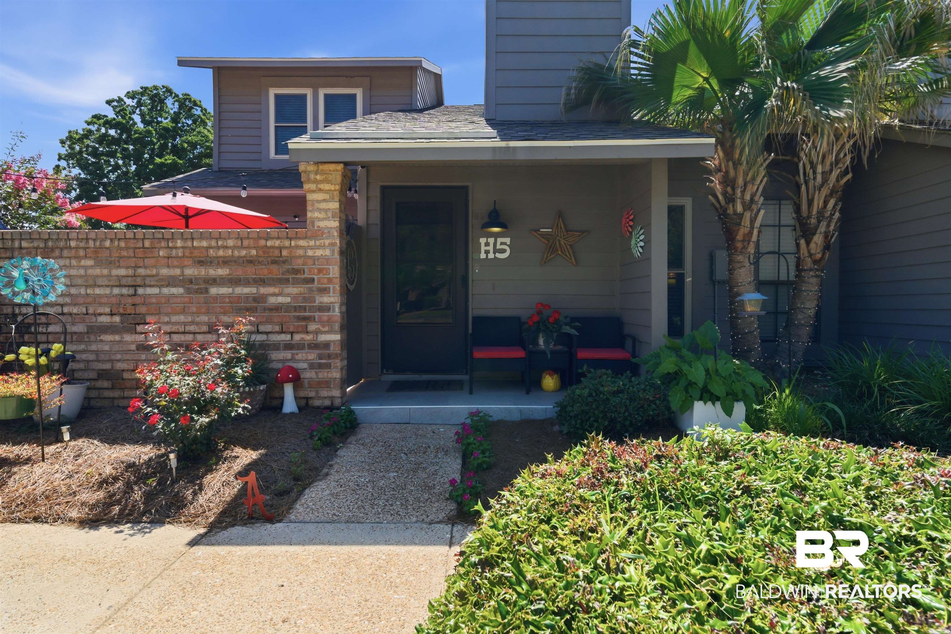 389 Clubhouse Drive, Unit 5H Gulf Shores, AL 36542 - Photo 1 of 43 Front Entry