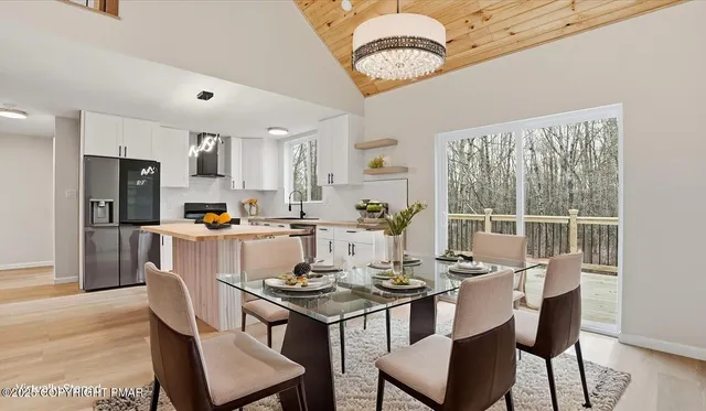 $359,900 | 45 Tamarack Terrace, Albrightsville, PA 18210