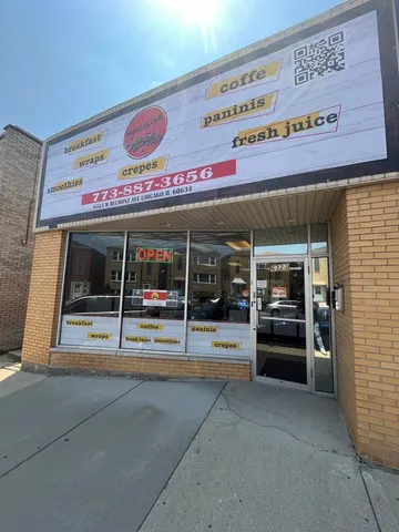 $625,000 | 6323 West Belmont Avenue, Chicago, IL 60634