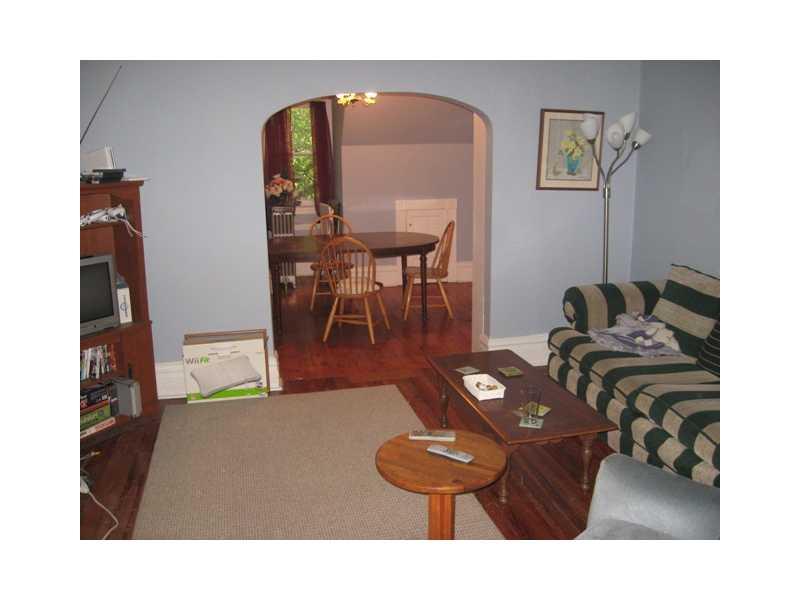5910 Howe Street Shadyside, PA 15232 - Photo 10 of 10 Living Room.