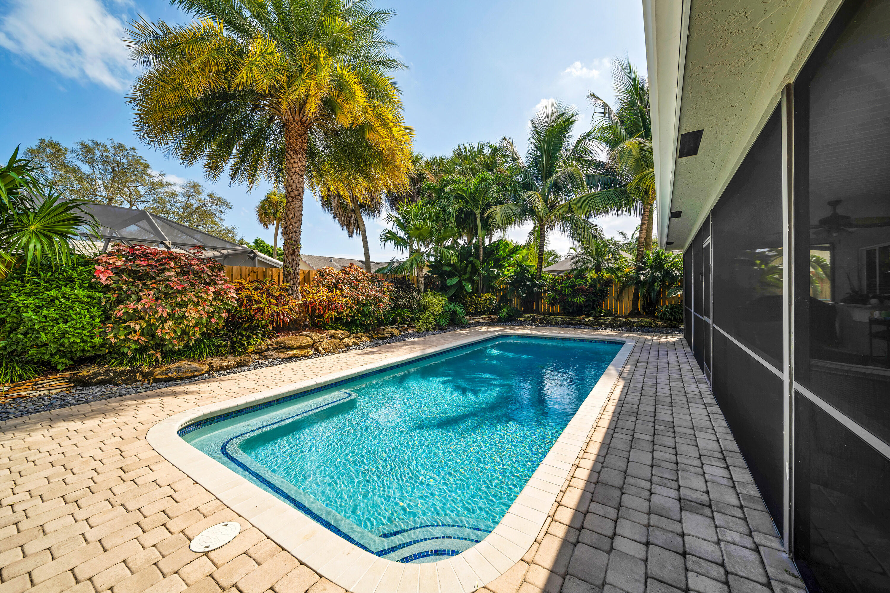 32 Southwest 13th Avenue Boca Raton, FL 33486 - Photo 11 of 34 Pool Area 1