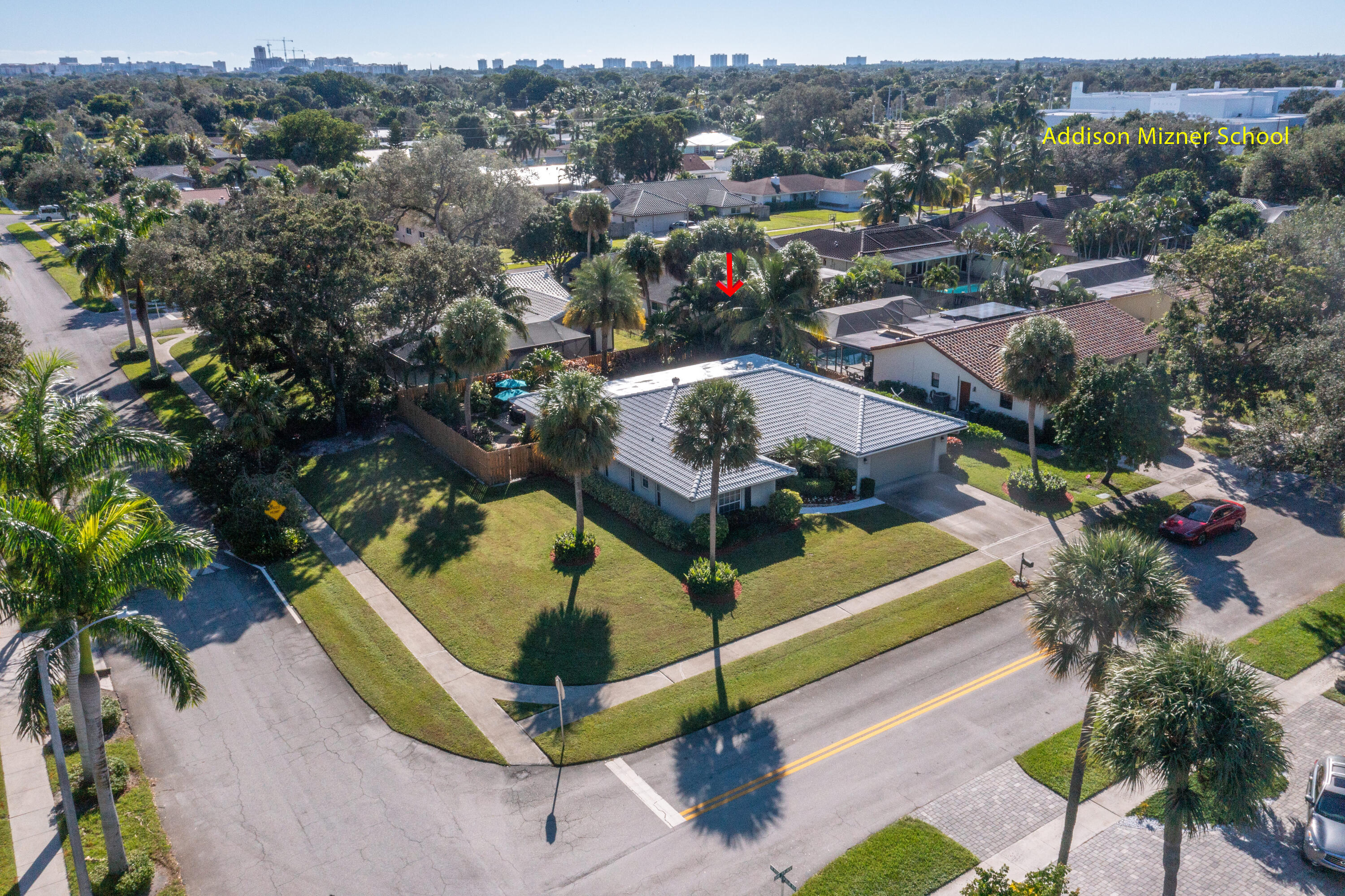 32 Southwest 13th Avenue Boca Raton, FL 33486 - Photo 7 of 34 Aerial View 1