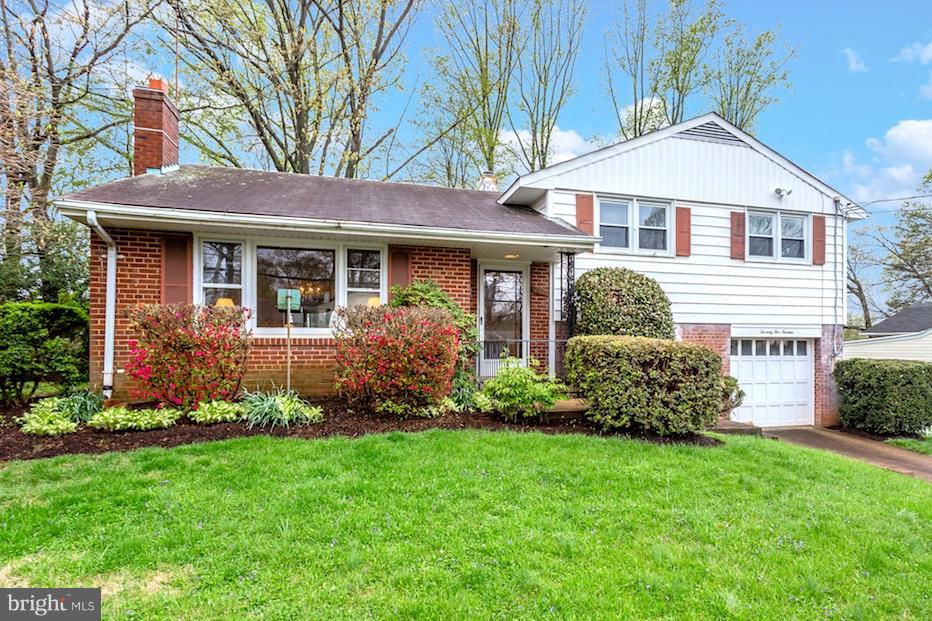 7513 June Street Springfield, VA 22150 - Photo 1 of 19 Exterior (Front)